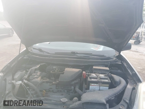 2012 Nissan Rogue S with VIN JN8AS5MV5CW377978, listed as a IAAI auction lot 42506011 with 115,288 mi miles and . Bid and sale history available at DreamBid. Image 10.