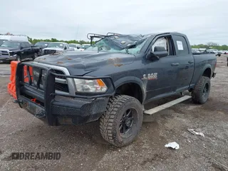 2018 Ram 2500 Tradesman with VIN 3C6UR5CL8JG359174, listed as a IAAI auction lot 41944466 with 108,229 mi miles and . Bid and sale history available at DreamBid. Image 17.