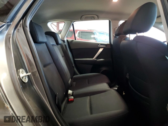 2010 Mazda 3 S Sport with VIN JM1BL1H67A1111168, listed as a Copart auction lot 56281605 with 177,335 mi miles and Salvage Title. Bid and sale history available at DreamBid. Image 10.