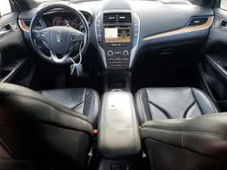 2017 Lincoln MKC Reserve with VIN 5LMTJ3DH3HUL08207, listed as a Copart auction lot 55344705 with 97,128 mi miles and Clean title. Bid and sale history available at DreamBid. Image 8.