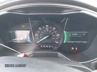 2014 Ford Fusion SE Hybrid with VIN 3FA6P0LU0ER114341, listed as a IAAI auction lot 41578347 with 191,527 mi miles. Bid and sale history available at carsss.com. Image 7.