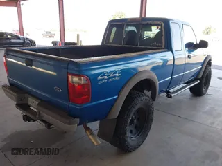 2001 Ford Ranger XL Fleet with VIN 1FTZR15E81PB39504, listed as a IAAI auction lot 42630844 with 250,314 mi miles and . Bid and sale history available at DreamBid. Image 4.