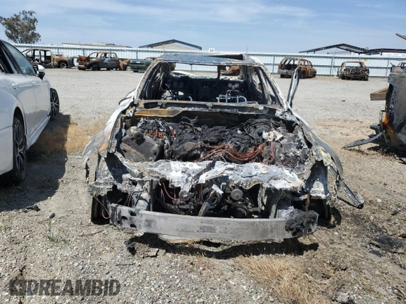 2015 Lexus IS 250 with VIN JTHBF1D25F5051934, listed as a Copart auction lot 53152425 with Not provided miles and Non repairable. Bid and sale history available at DreamBid. Image 5.