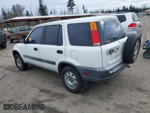 2000 Honda CR-V LX with VIN JHLRD1840YC027995, listed as a IAAI auction lot 41637477 with 268,317 mi miles. Bid and sale history available at carsss.com. Image 3.