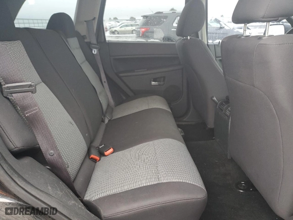 2010 Jeep Grand Cherokee Laredo with VIN 1J4RR4GT2AC107520, listed as a Copart auction lot 86554664 with 141,517 mi miles and Salvage Title. Bid and sale history available at carsss.com. Image 11.