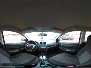 2019 Nissan Versa Sedan SV with VIN 3N1CN7AP3KL876363, listed as a IAAI auction lot 41915360 with 96,401 mi miles. Bid and sale history available at carsss.com. Image 19.