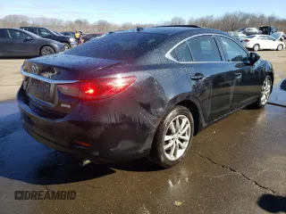 2015 Mazda 6 i Touring with VIN JM1GJ1T5XF1207149, listed as a Copart auction lot 47118405 with Not Provided miles and Clean Title. Bid and sale history available at carsss.com. Image 3.