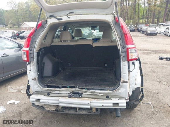 2016 Honda CR-V EX with VIN 5J6RM3H54GL019165, listed as a IAAI auction lot 41910273 with 102,669 mi miles. Bid and sale history available at carsss.com. Image 17.