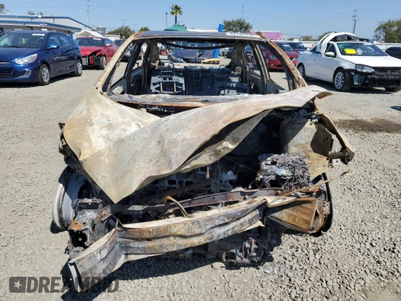 2015 Ford Fiesta SE with VIN 3FADP4BJ1FM179297, listed as a Copart auction lot 49709735 with 0 mi miles and Non Repairable. Bid and sale history available at carsss.com. Image 5.