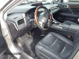 2019 Lexus RX with VIN 2T2BGMCA9KC033583, listed as a IAAI auction lot 41507244 with 67,484 mi miles. Bid and sale history available at carsss.com. Image 5.