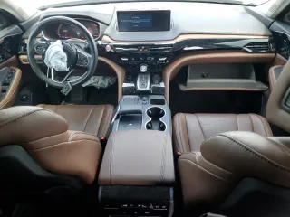 2022 Acura MDX Technology with VIN 5J8YD9H44NL009259, listed as a Copart auction lot 64273575 with 40,217 mi miles and Salvage title. Bid and sale history available at DreamBid. Image 8.