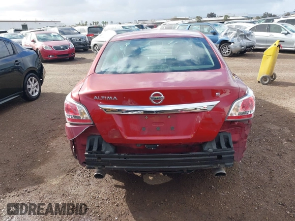 2015 Nissan Altima SL z VIN 1N4AL3AP6FN888327, wystawiony jako IAAI lot #41710149 z przebiegiem 179 159 mil mil oraz . Historia ofert i sprzedaży dostępna na DreamBid. Obrazek 17.