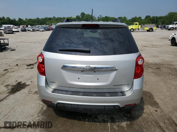 2015 Chevrolet Equinox LT z VIN 2GNFLFEK0F6168503, wystawiony jako Copart lot #59167685 z przebiegiem 143 463 mil mil oraz Szkoda całkowita • Salvage title. Historia ofert i sprzedaży dostępna na DreamBid. Obrazek 6.