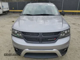 2017 Dodge Journey Crossroad Plus z VIN 3C4PDDGG6HT578759, wystawiony jako Copart lot #49619255 z przebiegiem 157 394 mil mil oraz Szkoda całkowita • Salvage title. Historia ofert i sprzedaży dostępna na DreamBid. Obrazek 5.