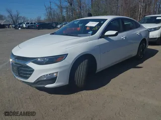 2023 Chevrolet Malibu LT with VIN 1G1ZD5ST3PF234391, listed as a IAAI auction lot 41725197 with 1 mi miles. Bid and sale history available at carsss.com. Image 16.