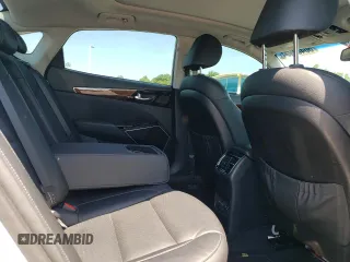 2017 Kia Cadenza Premium z VIN KNALC4J14H5060670, wystawiony jako Copart lot #60481904 z przebiegiem 127 125 mil mil oraz Szkody całkowita. Historia ofert i sprzedaży dostępna na DreamBid. Obrazek 10.