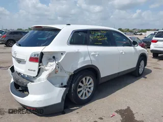 2010 Mazda CX-9 Sport with VIN JM3TB2MA9A0238315, listed as a IAAI auction lot 42421711 with 164,688 mi miles and . Bid and sale history available at DreamBid. Image 4.