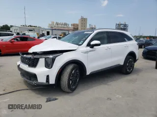 2024 Kia Sorento S with VIN 5XYRLDJC9RG293970, listed as a Copart auction lot 57510175 with 5,183 mi miles and Salvage title. Bid and sale history available at DreamBid. Image 1.