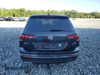 2018 Volkswagen Tiguan SEL с VIN 3VV2B7AX1JM066581, выставлен на аукционе Copart как лот 60535175 с пробегом 57 809 миль миль и Списание • Salvage title. История ставок и продаж доступна на DreamBid. Изображение 6.