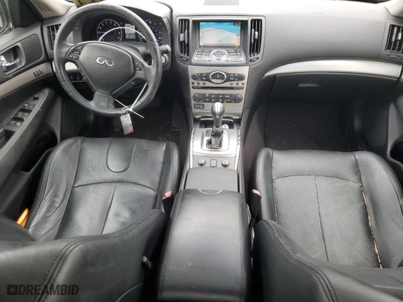 2011 Infiniti G37 Sedan x with VIN JN1CV6ARXBM353147, listed as a Copart auction lot 48938955 with 98,512 mi miles and Salvage Title. Bid and sale history available at carsss.com. Image 8.