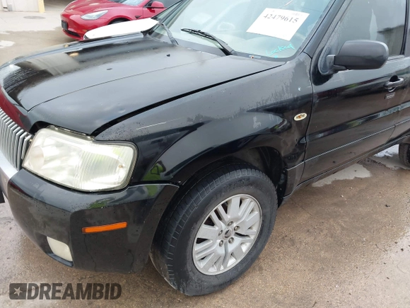 2007 Mercury Mariner Convenience with VIN 4M2YU80Z57KJ13939, listed as a IAAI auction lot 42479615 with 238,493 mi miles and . Bid and sale history available at DreamBid. Image 6.
