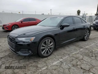 2021 Audi A6 Premium z VIN WAUD3AF24MN102446, wystawiony jako Copart lot #51290374 z przebiegiem 16 597 mil mil oraz Szkoda całkowita • Salvage title. Historia ofert i sprzedaży dostępna na DreamBid. Obrazek 1.