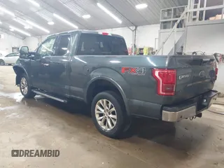 2015 Ford F-150 XLT with VIN 1FTFX1EG9FFA23526, listed as a IAAI auction lot 42701240 with 199,758 mi miles and . Bid and sale history available at DreamBid. Image 3.