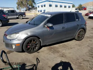 2013 Volkswagen GTI Wolfsburg Edition с VIN WVWHV7AJ6DW082937, выставлен на аукционе Copart как лот 68578144 с пробегом 107 084 миль миль и Списание • Salvage title. История ставок и продаж доступна на DreamBid. Изображение 1.