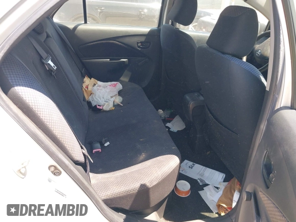 2007 Toyota Yaris with VIN JTDBT923271062032, listed as a IAAI auction lot 42274691 with 173,021 mi miles and . Bid and sale history available at DreamBid. Image 8.