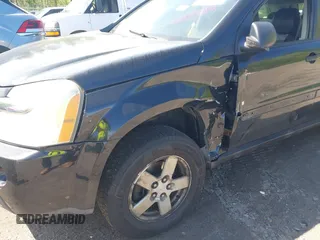 2007 Chevrolet Equinox LS with VIN 2CNDL13F976120908, listed as a IAAI auction lot 42215019 with 236,169 mi miles and . Bid and sale history available at DreamBid. Image 6.