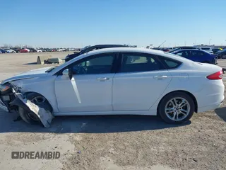 2018 Ford Fusion SE with VIN 3FA6P0H71JR262575, listed as a IAAI auction lot 41408259 with 96,624 mi miles and . Bid and sale history available at DreamBid. Image 13.