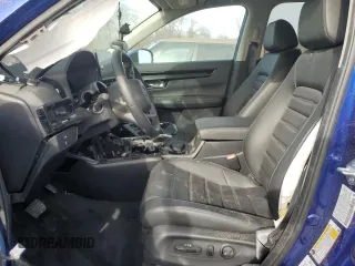2025 Honda CR-V EX-L with VIN 2HKRS4H7XSH421059, listed as a Copart auction lot 49217365 with Not Provided miles and Salvage Title. Bid and sale history available at DreamBid. Image 7.