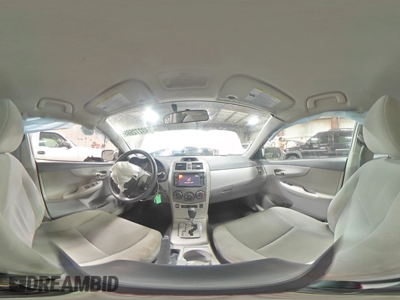 2013 Toyota Corolla L with VIN 2T1BU4EE6DC995307, listed as a Copart auction lot 49272695 with 114,215 mi miles and Salvage Title. Bid and sale history available at carsss.com. Image 15.