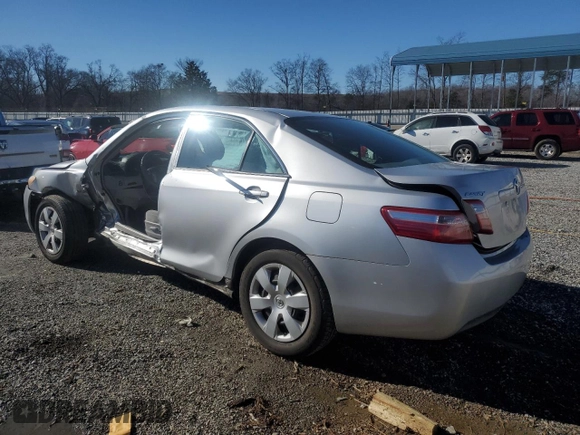 2009 Toyota Camry with VIN 4T1BE46KX9U359254, listed as a Copart auction lot 86660894 with 156,551 mi miles and Non Repairable. Bid and sale history available at DreamBid. Image 2.