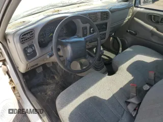 2000 Isuzu Hombre S z VIN 1GGCS1444Y8701114, wystawiony jako Copart lot #74325664 z przebiegiem 210 803 mil mil oraz Szkody całkowita. Historia ofert i sprzedaży dostępna na DreamBid. Obrazek 8.