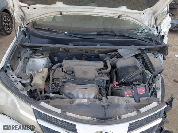 2015 Toyota RAV4 XLE with VIN JTMWFREVXFD066557, listed as a IAAI auction lot 41825354 with 173,595 mi miles. Bid and sale history available at carsss.com. Image 10.