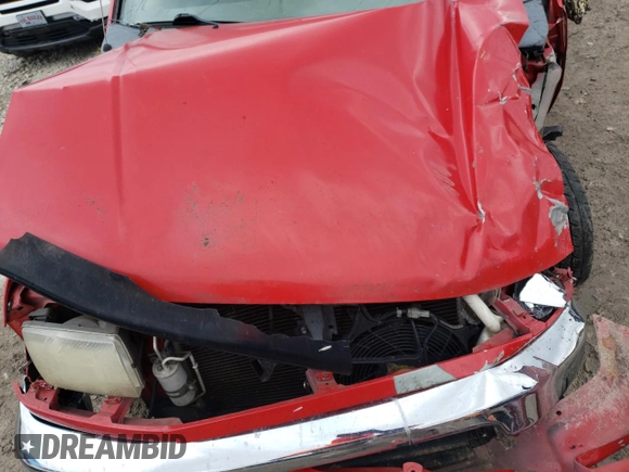 1999 Nissan Frontier XE with VIN 1N6ED26Y4XC313142, listed as a Copart auction lot 85777354 with 122,822 mi miles and Salvage title. Bid and sale history available at DreamBid. Image 12.