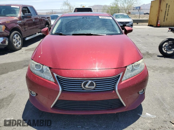 2014 Lexus ES 330 with VIN JTHBK1GG5E2108684, listed as a Copart auction lot 58097155 with 171,538 mi miles and Salvage title. Bid and sale history available at DreamBid. Image 5.