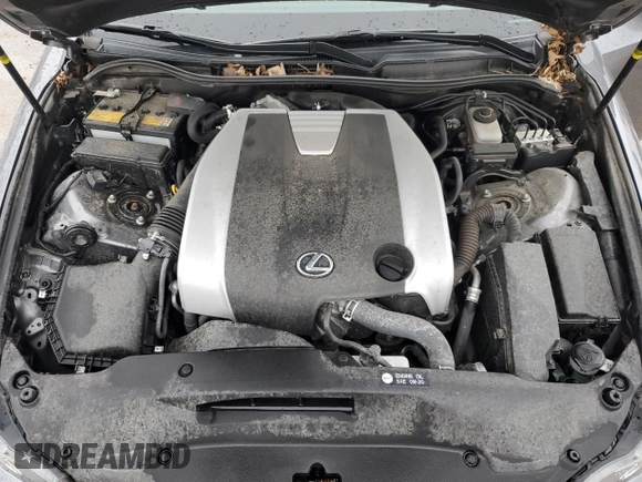 2017 Lexus IS 300 with VIN JTHCM1D21H5021648, listed as a Copart auction lot 51673075 with 117,235 mi miles and Clean title. Bid and sale history available at DreamBid. Image 11.