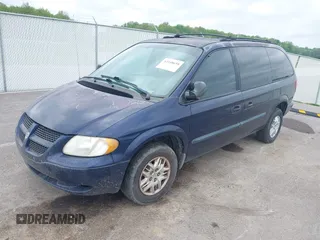 2004 Dodge Caravan SE z VIN 1D4GP24R04B560807, wystawiony jako IAAI lot #42148658 z przebiegiem 226 403 mil mil oraz . Historia ofert i sprzedaży dostępna na DreamBid. Obrazek 2.