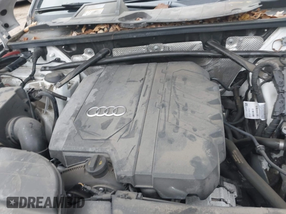 2022 Audi Q5 S line Premium z VIN WA1GAAFY6N2119787, wystawiony jako IAAI lot #40859968 z przebiegiem 46 771 mil mil oraz . Historia ofert i sprzedaży dostępna na DreamBid. Obrazek 10.