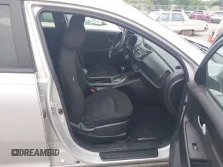 2012 Kia Sportage LX with VIN KNDPBCA24C7214432, listed as a IAAI auction lot 42530116 with 127,623 mi miles and . Bid and sale history available at DreamBid. Image 5.