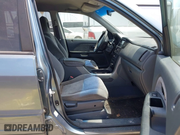 2005 Honda Pilot EX with VIN 5FNYF18475B023623, listed as a IAAI auction lot 42054191 with 1 mi miles. Bid and sale history available at carsss.com. Image 5.