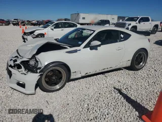2015 Subaru BRZ Premium with VIN JF1ZCAB10F9606192, listed as a Copart auction lot 81535784 with 71,130 mi miles and Salvage title. Bid and sale history available at DreamBid. Image 1.