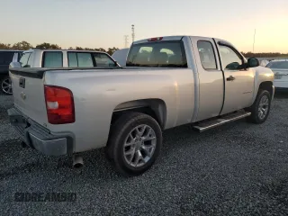 2011 Chevrolet Silverado 1500 Work Truck with VIN 1GCRCPEX3BZ254510, listed as a Copart auction lot 76858464 with 188,333 mi miles and Salvage Title. Bid and sale history available at DreamBid. Image 3.