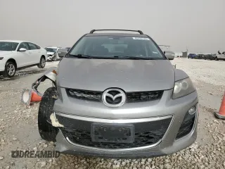 2011 Mazda CX-7 s Grand Touring with VIN JM3ER2D3XB0377232, listed as a Copart auction lot 45996185 with 145,782 mi miles and Clean Title. Bid and sale history available at carsss.com. Image 5.