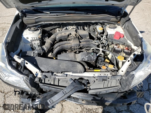 2016 Subaru Forester 2.5i Premium with VIN JF2SJADC6GH525657, listed as a Copart auction lot 46308945 with 188,670 mi miles and Salvage Title. Bid and sale history available at carsss.com. Image 14.