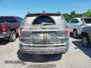 2016 Ford Explorer with VIN 1FM5K8B83GGC94976, listed as a IAAI auction lot 42282142 with 143,045 mi miles and . Bid and sale history available at DreamBid. Image 16.
