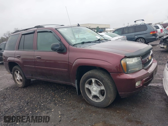 2006 Chevrolet TrailBlazer LS with VIN 1GNDT13S962148230, listed as a IAAI auction lot 41980428 with Not Provided miles and . Bid and sale history available at DreamBid. Image 1.