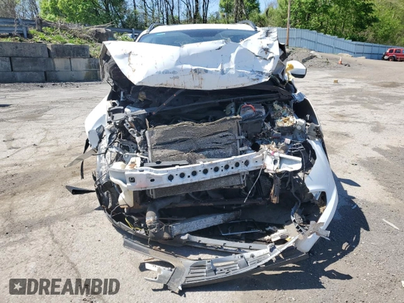 2014 Ford Escape SE with VIN 1FMCU9G98EUD26277, listed as a Copart auction lot 54953985 with Not provided miles and Salvage title. Bid and sale history available at DreamBid. Image 5.